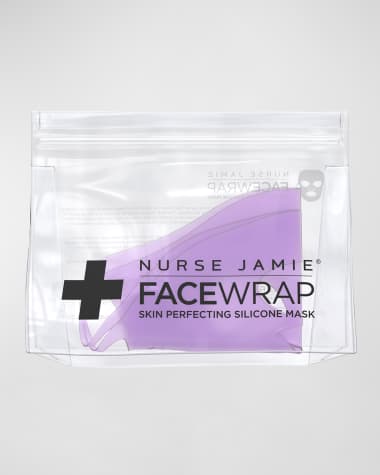 Nurse Jamie Face Wrap Skin Perfecting Silicone Mask