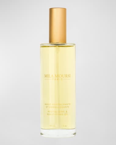 Mila Moursi Revitalizing & Beautifying Body Oil, 3.4 oz.