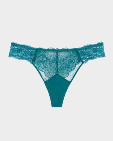 Lise Charmel Sublime En Dentelle Lace Thong