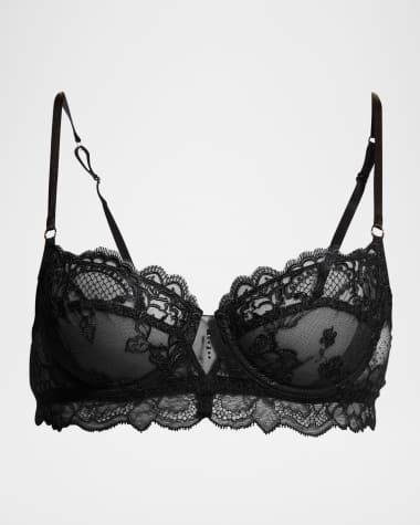 Lise Charmel Sublime En Dentelle Lace Demi Bra