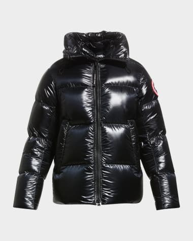 Canada Goose Men's Crofton Puffer Jacket