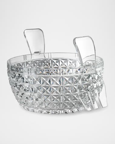 Mario Luca Giusti Churchill Salad Bowl Clear