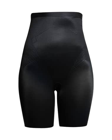 Spanx SPANXshape™ Invisible High-Waisted Mid-Thigh Shorts