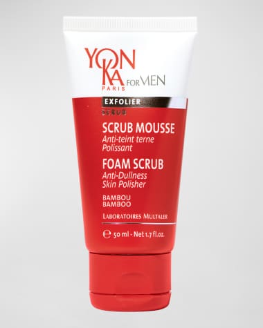 Yon-Ka Paris Men's Foaming Scrub Cleanser