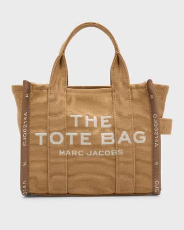 Printed Nylon Small Tote: Women's Designer Tote Bags