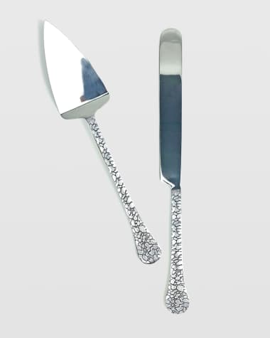 Michael Wainwright Panthera Platinum Cake Set