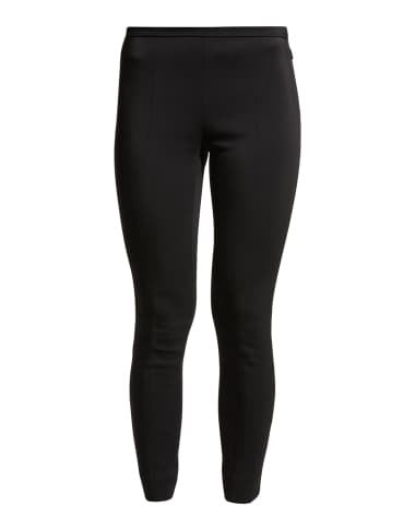 THE ROW Sovino Cropped Pants