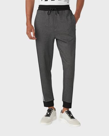 Karl Lagerfeld Paris Men's Nago Track Pants