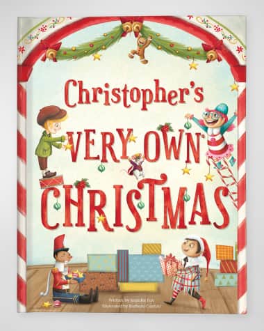 I See Me! Kid's "My Very Own Christmas" Book
