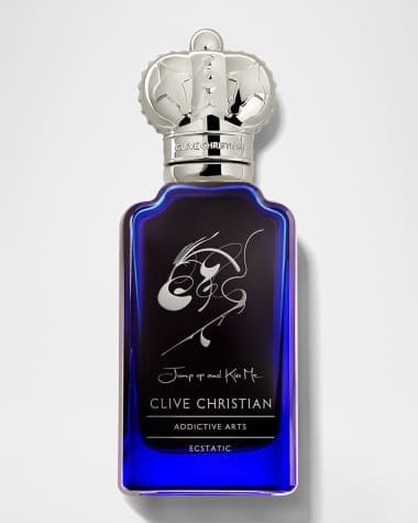 Clive Christian Jump Up and Kiss Me Ecstatic Feminine Perfume, 1.7 oz.