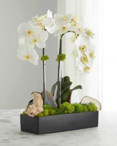 T&C Floral Arrangements at Neiman Marcus