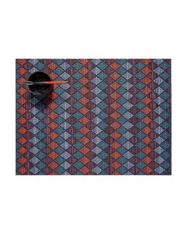 Chilewich Kite Table Mat - 14" x 19"