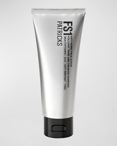 PATRICKS Volcanic Sand & Crushed Diamond Face Scrub, 2.5 oz.
