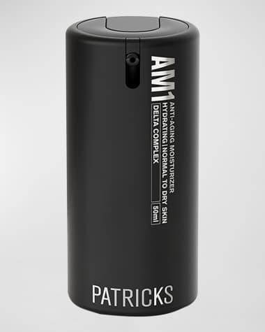 PATRICKS Anti-Aging Moisturizer Hydrating with Delta Complex, 1.7 oz.