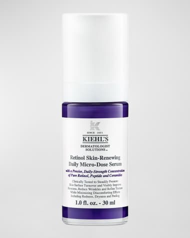 Kiehl's Since 1851 Retinol Skin Renewing Daily Micro Dose Treatment
