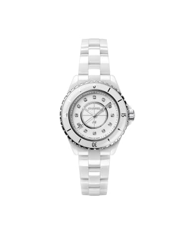 CHANEL J12 WATCH