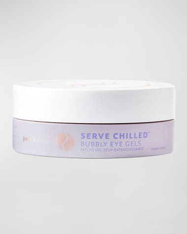 Patchology Serve Chill Bubbly Eye Gel, 15 Pair Jar