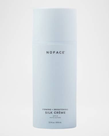 NuFace Firming & Brightening Silk Creme, 3.3 oz.