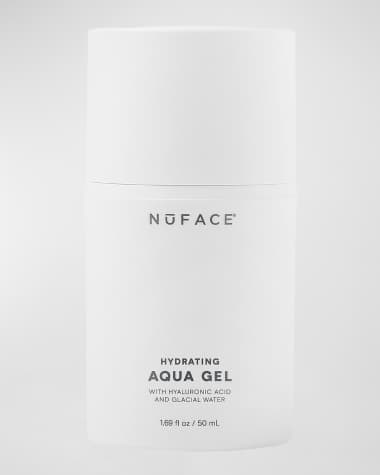 NuFace Hydrating Aqua Gel, 1.7 oz.