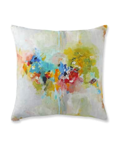 D.V. KAP Home Giverny Decorative Pillow