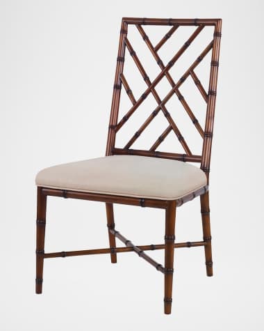 Century Furniture Brighton Side Chair