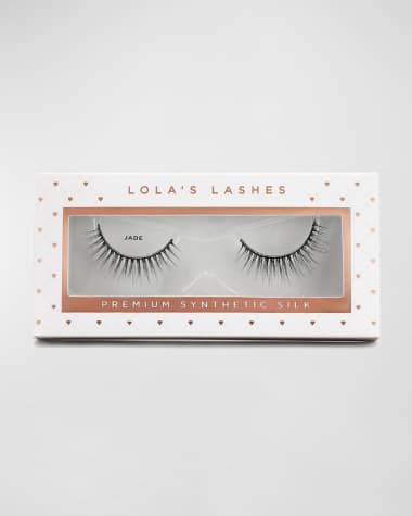 Lola's Lashes Jade Strip Eyelashes