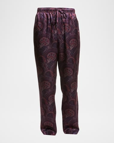 Men s Designer Sleepwear Pajamas Robes Neiman Marcus