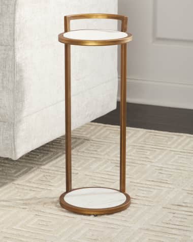 Katherine Noble by BMC Marion Accent Table