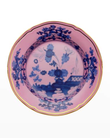 GINORI 1735 Oriente Italiano Flat Bread & Butter Plate