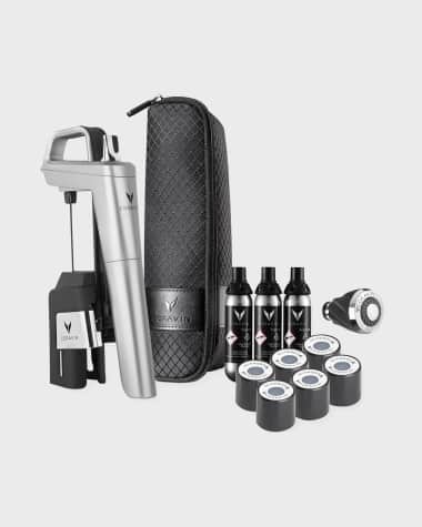 Coravin Model Six+ Wine Preservation System