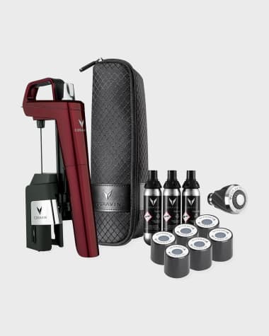 Coravin Model Six+ Wine Preservation System
