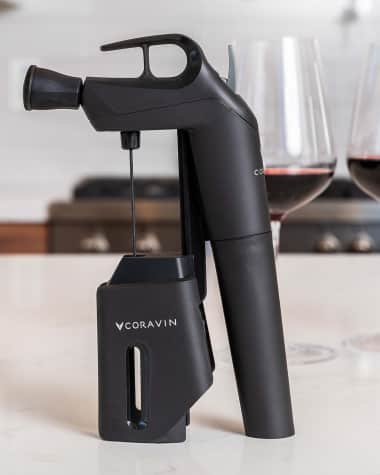 Coravin Model Three+ Wine Preservation System