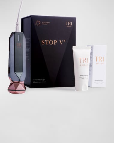 TriPollar STOP Vx Facial Renewal, Reshaping & Rejuvenation Device