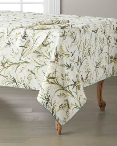 Luxury Table Linens & Linen Tablecloths at Neiman Marcus