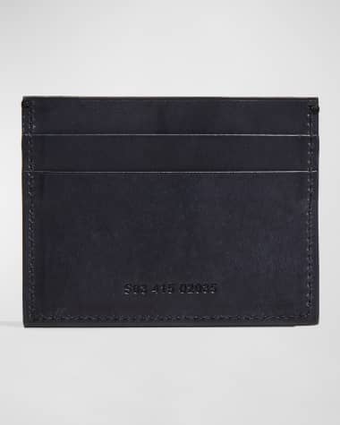 Shinola Men's 5-Pocket Card Case