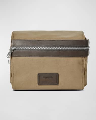 Shinola Men's Organized Traveler Kit