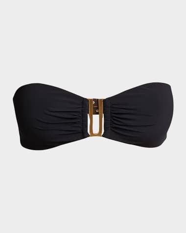 JETS Australia Jetset Bandeau Bikini Top