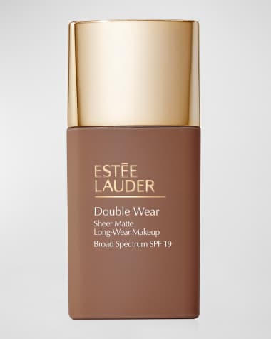 Estee Lauder Double Wear Sheer Long-Wear Foundation SPF 19