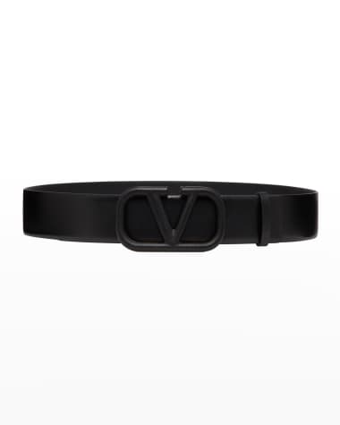 Louis Vuitton LV Initiales 40mm Belt - Size 40 - Couture USA