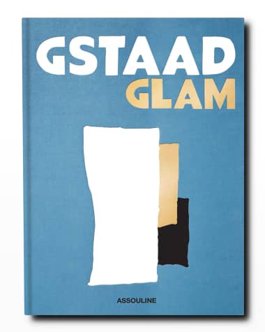 Assouline "Gstad Glam" Book