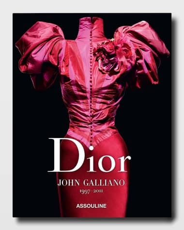 Assouline "Dior" Book by John Galliano