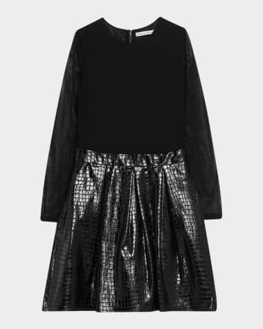 Leather Dress | Neiman Marcus