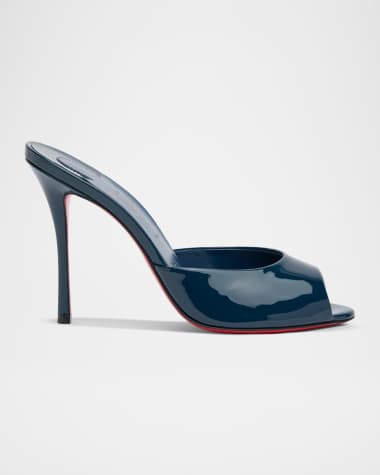 Christian Louboutin Blue Women's Shoes | Neiman Marcus