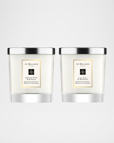 Jo Malone London Christmas Candle Duo, 2 x 7 oz.