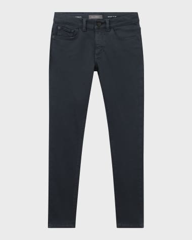 DL1961 Boy's Brady Slim-Fit Denim Jeans, Size 2-7