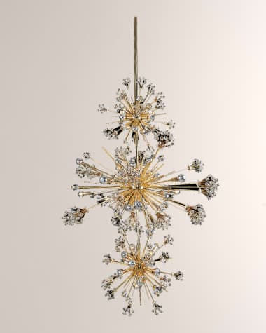 Allegri Crystal by Kalco Lighting Constellation 50-Light 3 Tier Chandelier