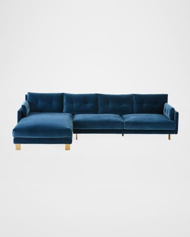 Jonathan Adler Raf Malibu Sectional