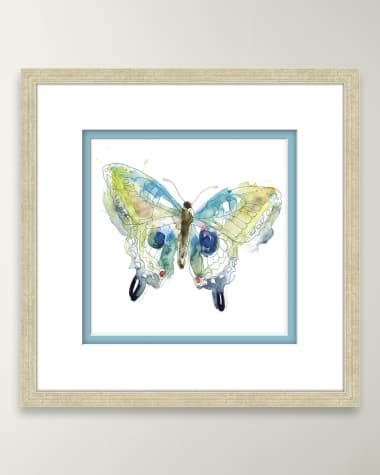 Prestige Arts Wonder Wings I Giclee Print