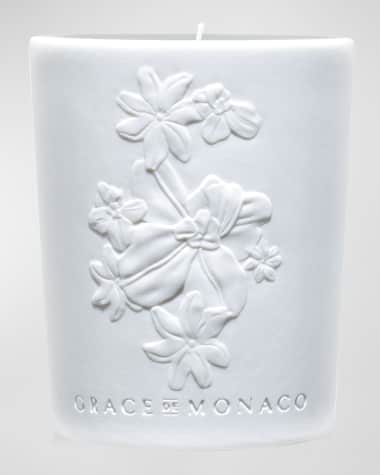 Grace De Monaco 8.8 oz. Promenade Sur Le Rocher Small Candle