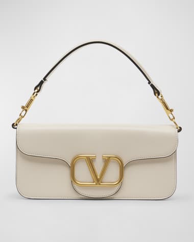 Valentino Garavani Medium VRING Shoulder Bag- Red RW0B0E02SEB JU5  8053341590596 - Handbags, Valentino - Jomashop